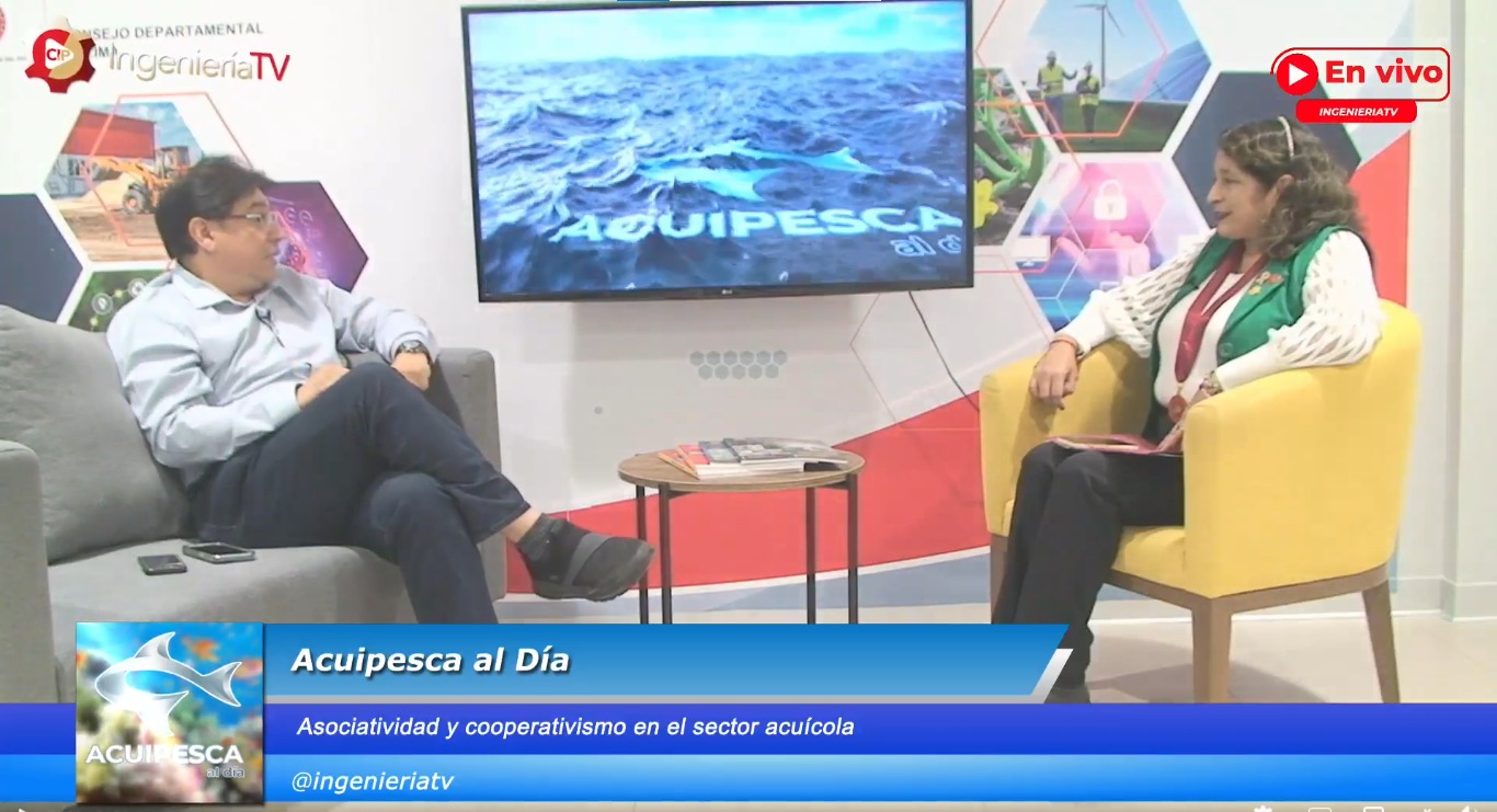 Acuipesca al día: Asociatividad y cooperativismo en el sector acuícola