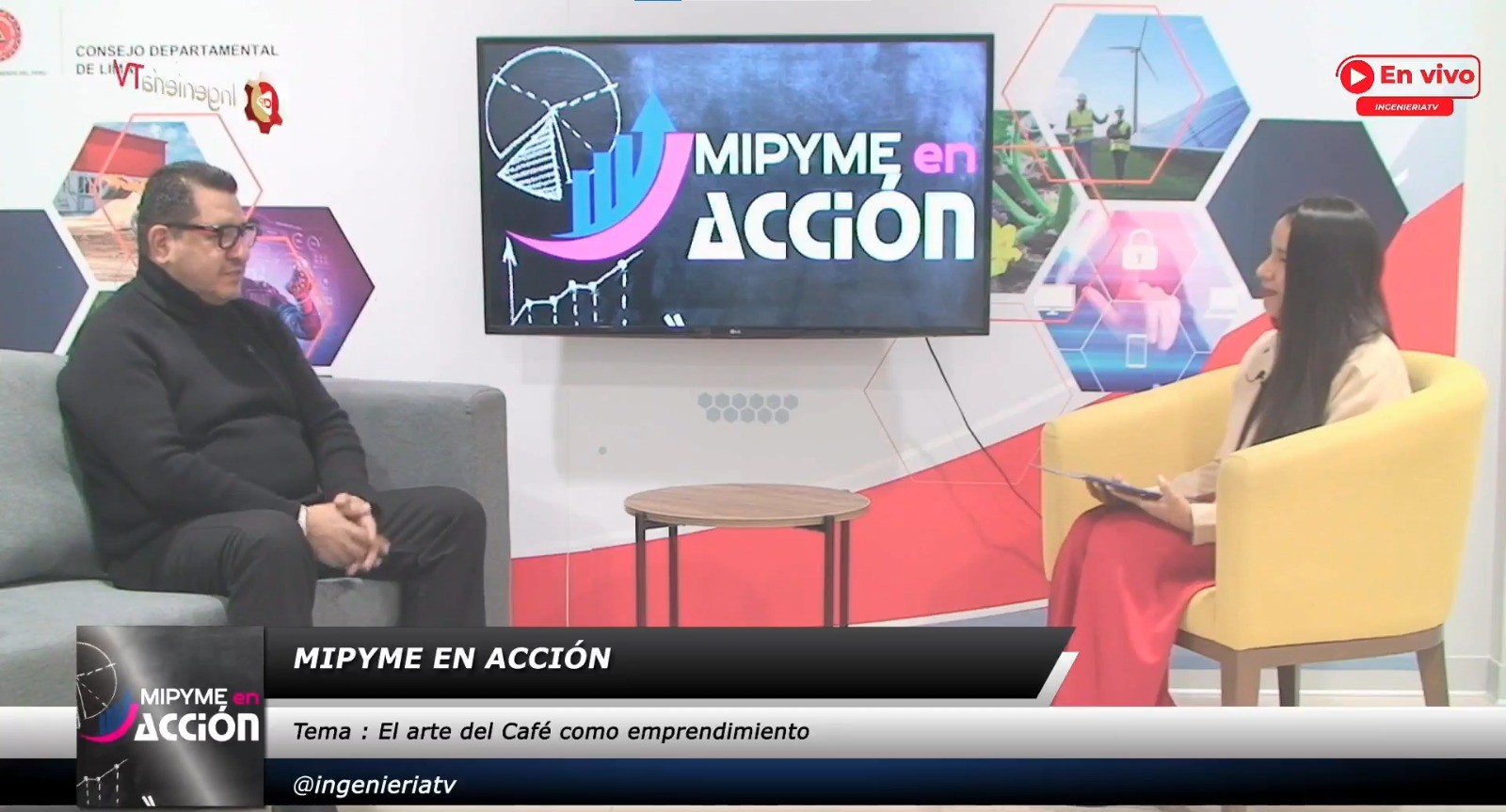 Mipyme en Acción: El arte del Café como emprendimiento