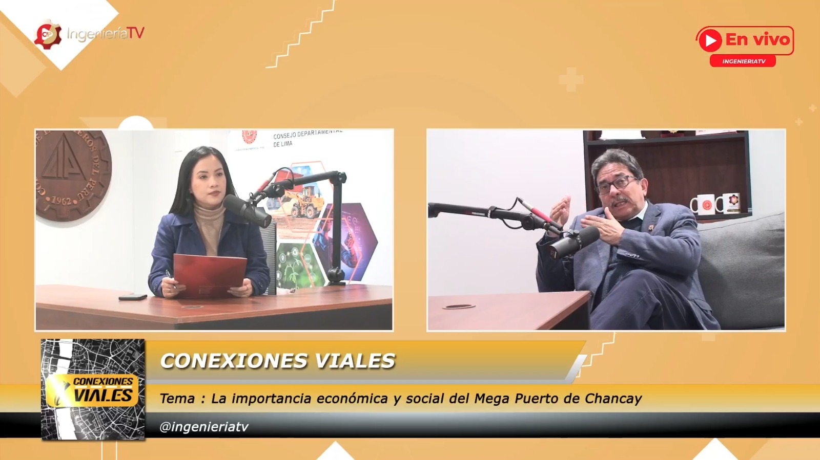 Conexiones Viales: La importancia económica y social del Mega Puerto de Chancay