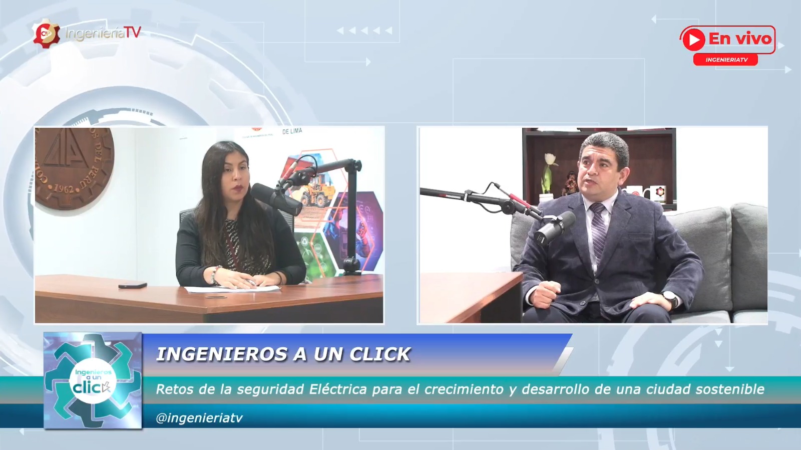Ingenieros a un Click: