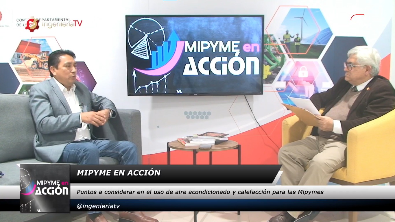 Mipyme en Acción: Puntos a considerar en el uso de aire acondicionado y calefacción para las Mipymes