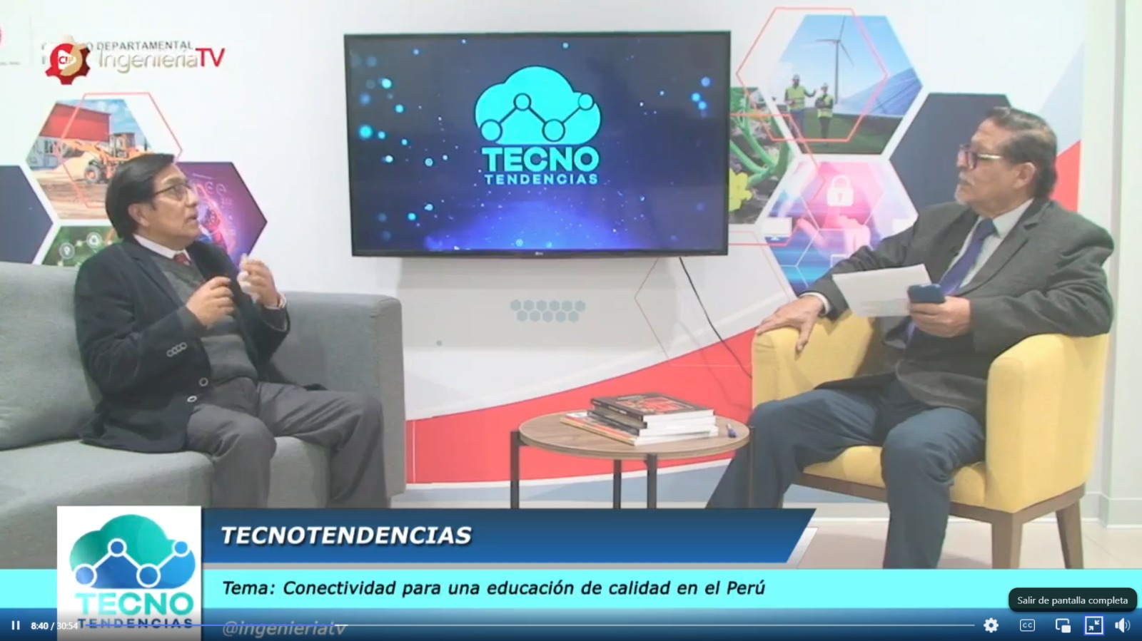 Tecno Tendencias: Conectividad para una educación de calidad en el Perú