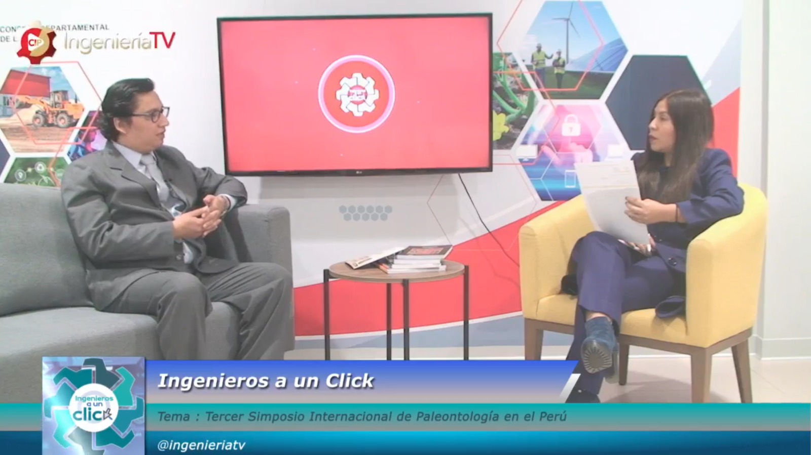 Ingenieros a un Click:
