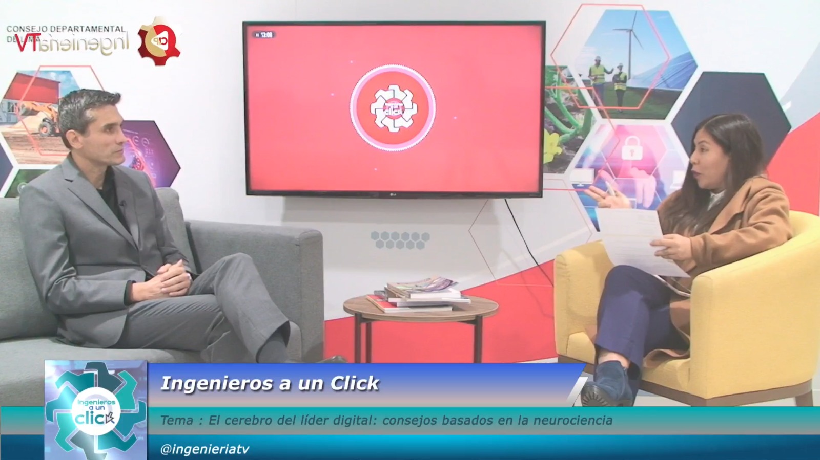 Ingenieros a un click: