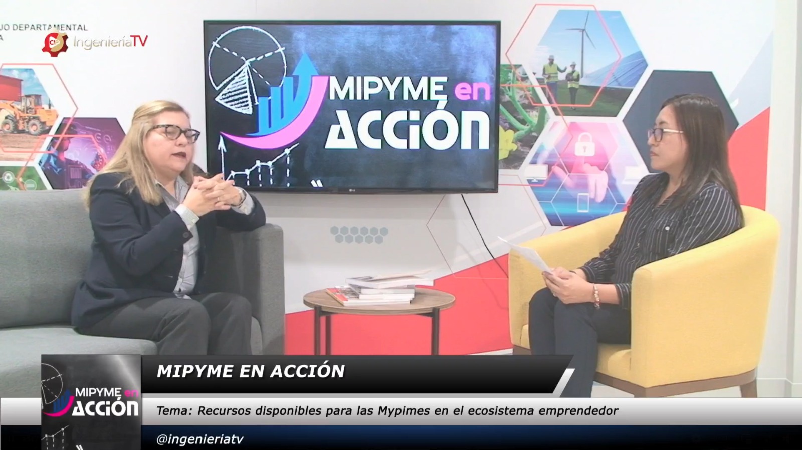 Mipyme en Acción: Recursos disponibles para las Mypimes en el ecosistema emprendedor
