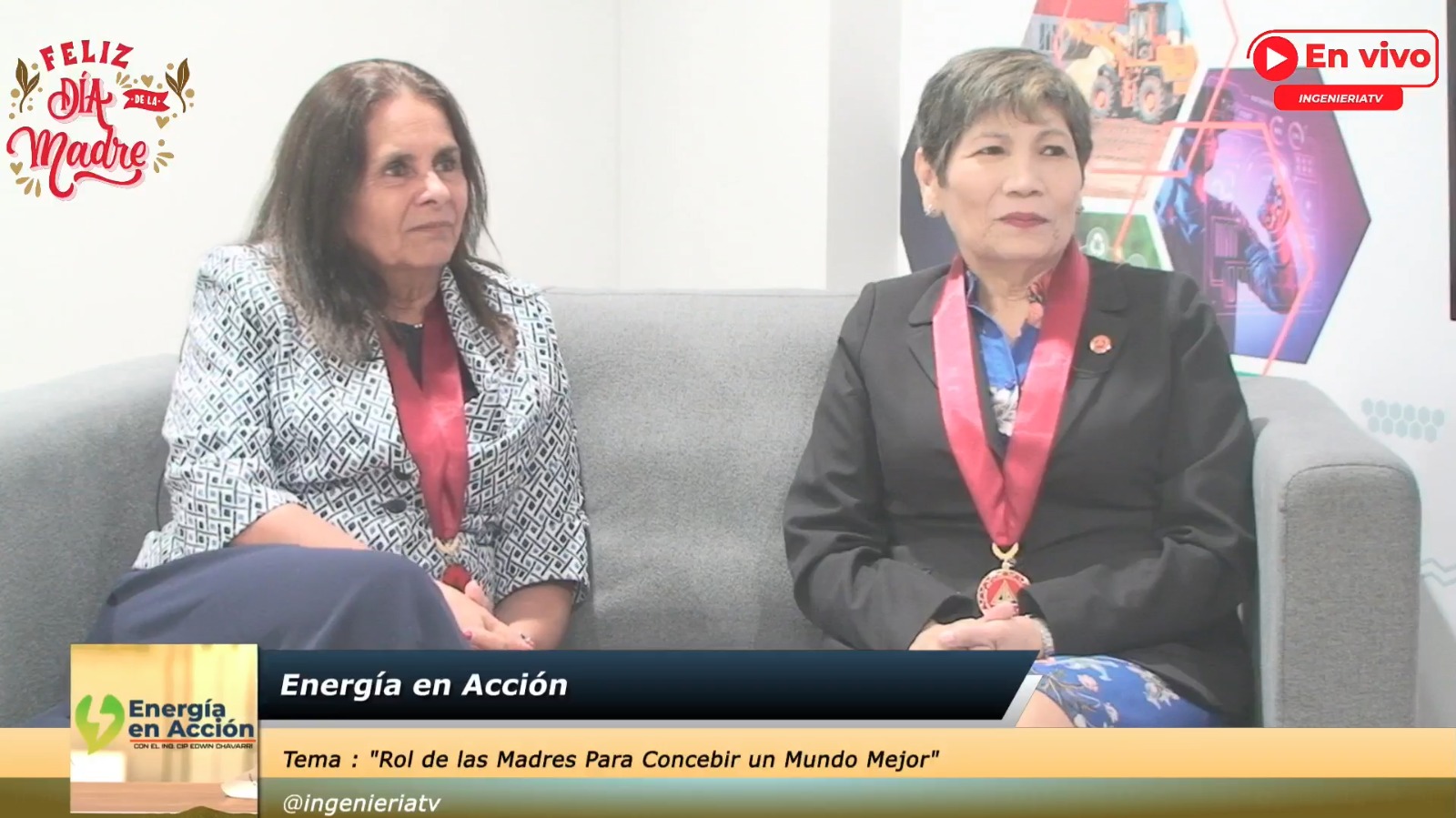Energía en Acción: Rol de las Madres Para Concebir un Mundo Mejor