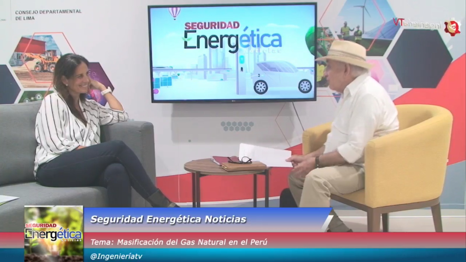 Seguridad Energética Noticias: Masificación del Gas Natural en el Perú