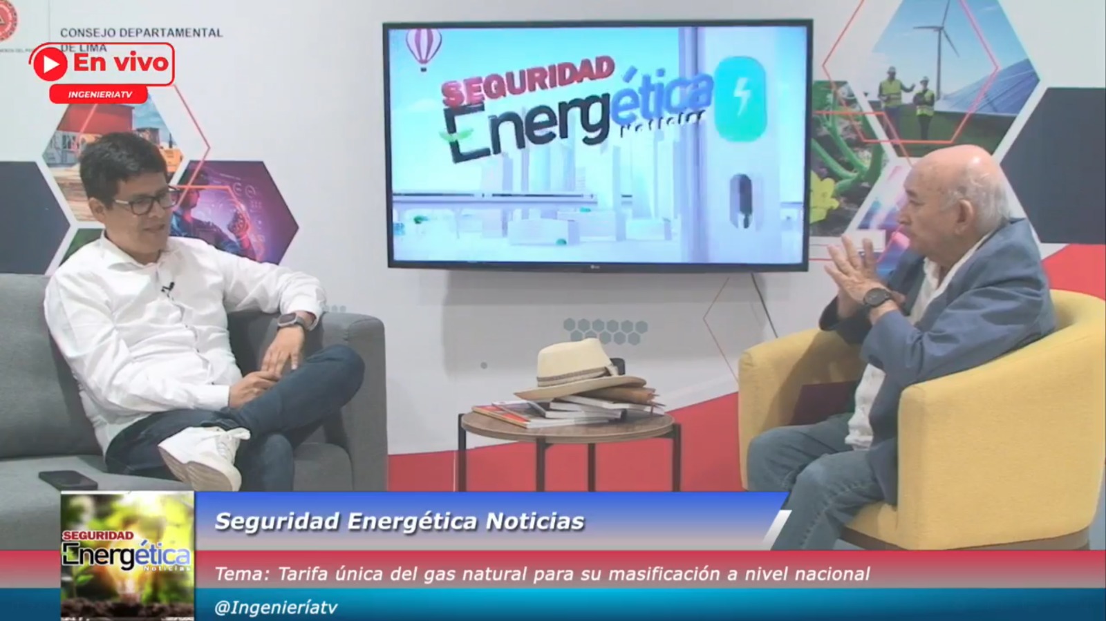Seguridad Energética Noticias: Tarifa única del gas natural para su masificación a nivel nacional