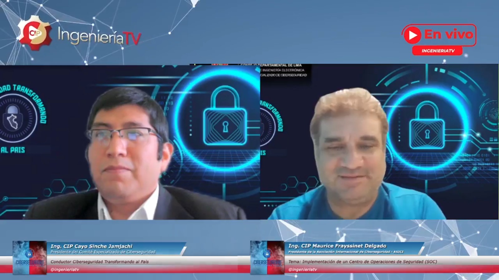 Ciberseguridad transformando al país: Implementación de un Centro de Operaciones de Seguridad (SOC)