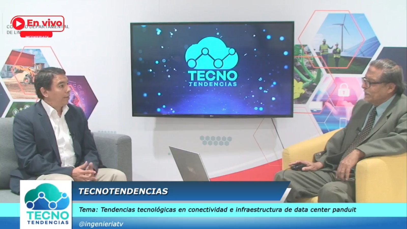 Tecno Tendencias: Tendencias tecnológicas en conectividad e infraestructura de data center Panduit