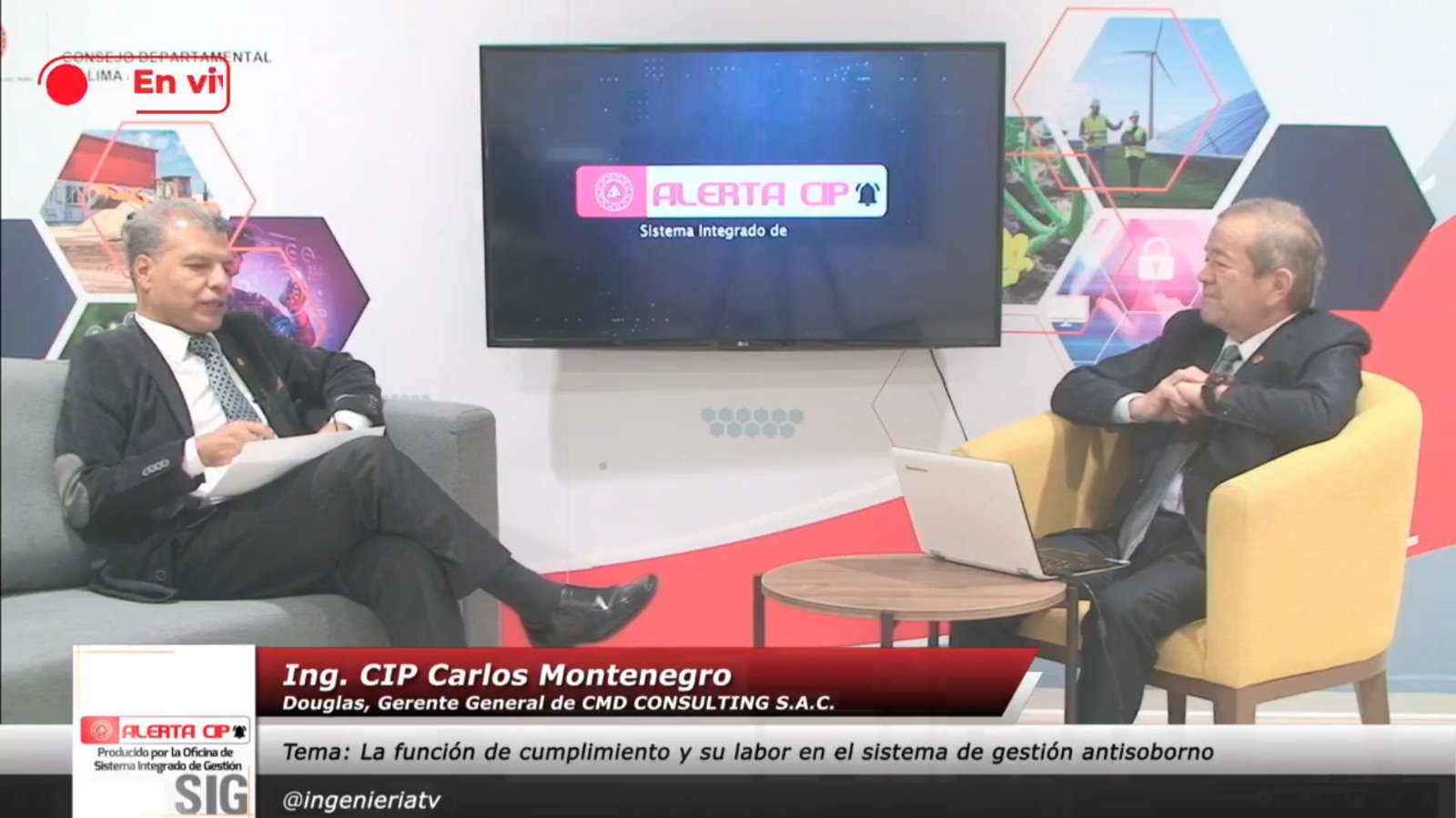 Alerta CIP: La función de cumplimiento y su labor en el sistema de gestión antisoborno