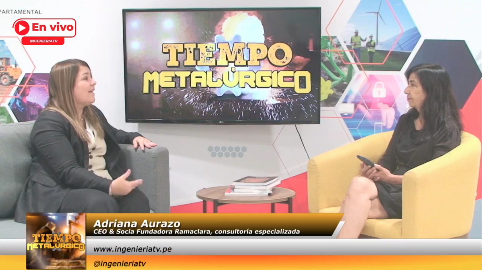 Tiempo Metalúrgico: