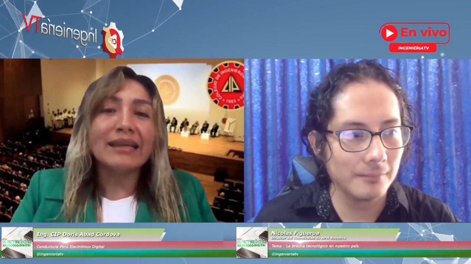 Perú – Electrónica – Digital: La brecha tecnológico en nuestro país