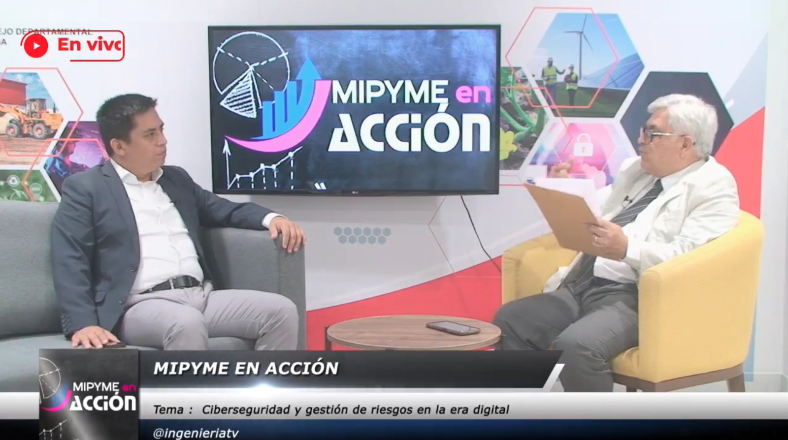 Mipyme en Acción: Ciberseguridad y gestión de riesgos en la era digital 