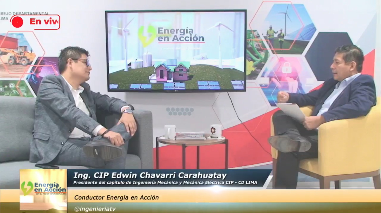 Energía en Acción: Transporte Sostenible