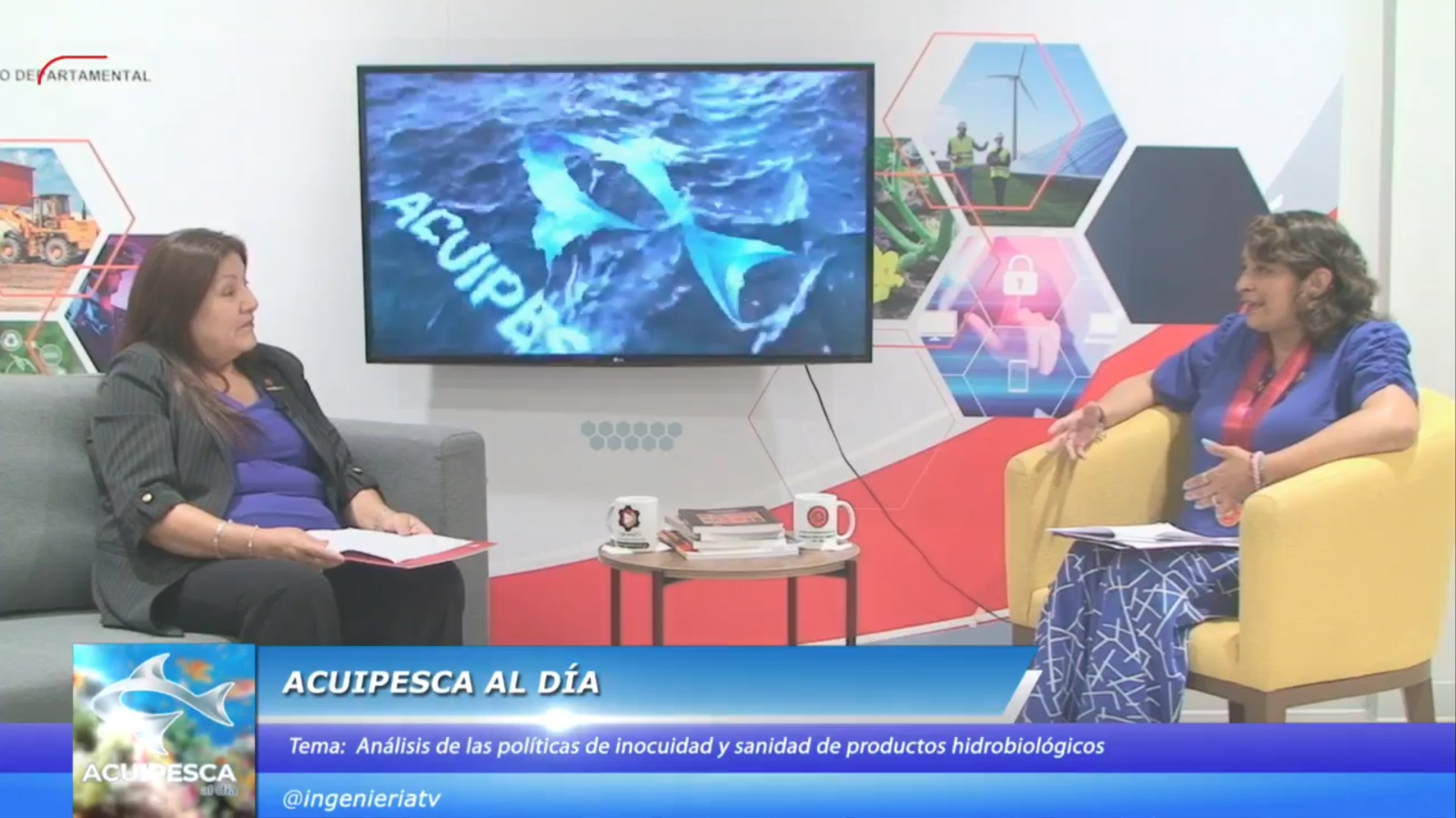 Acuipesca al Día: Análisis de las políticas de inocuidad y sanidad de productos  hidrobiológicos.