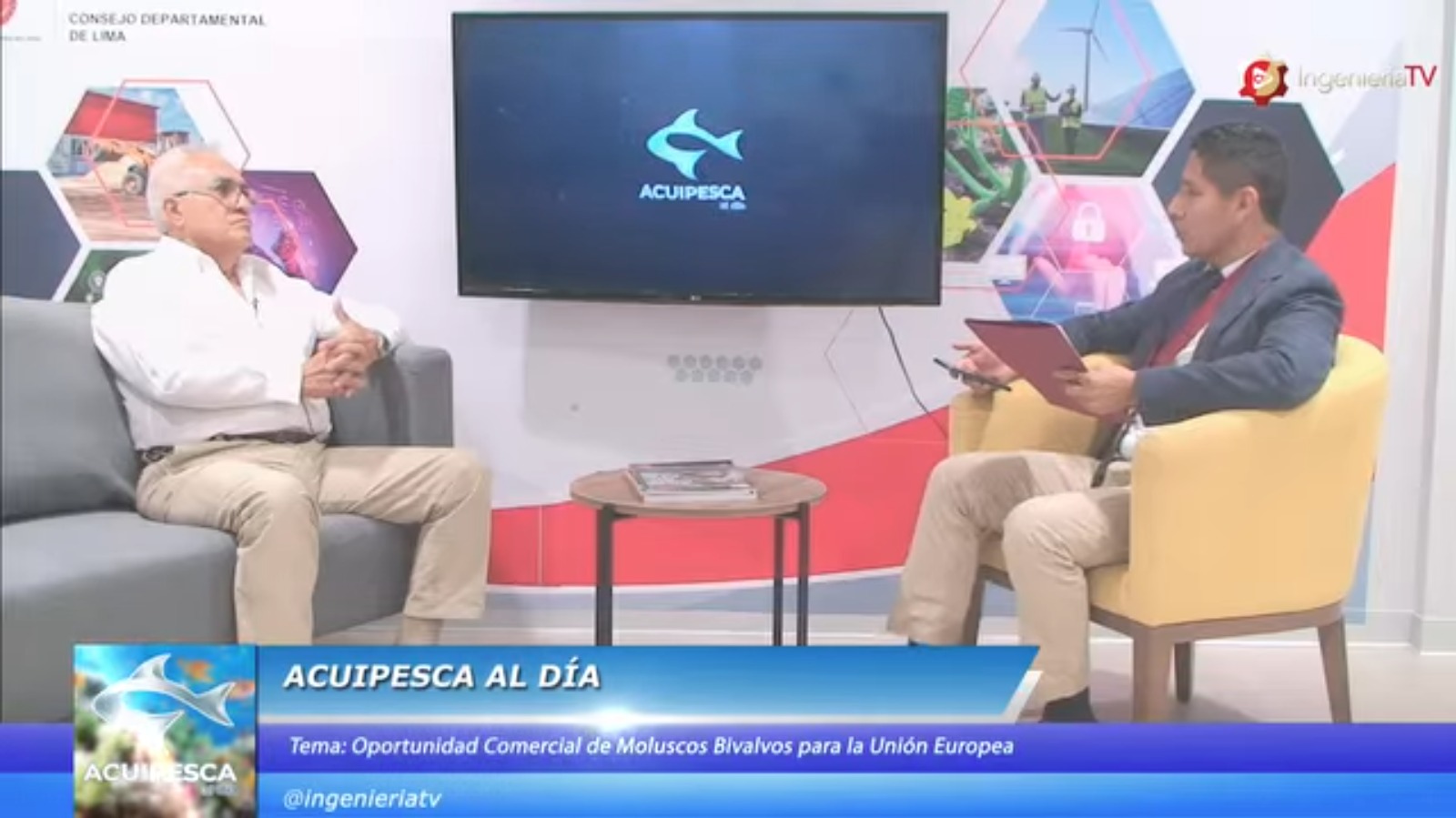 Acuipesca al Día: Oportunidad comercial de moluscos bivalvos para la Unión Europea
