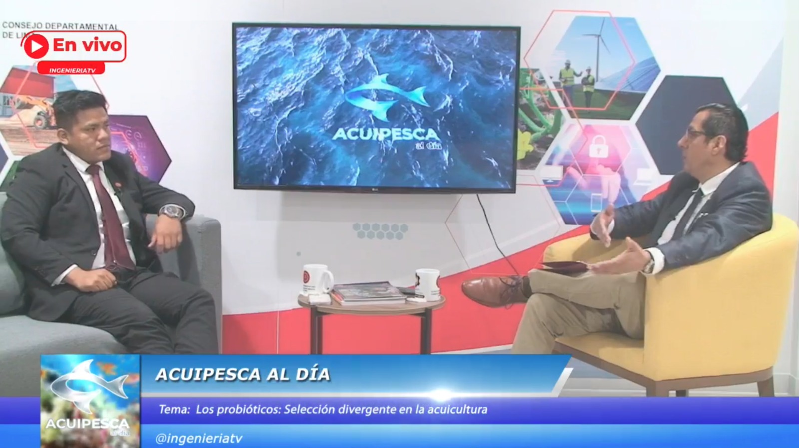 Acuipesca al Día: Los probióticos: Selección divergente en la acuicultura