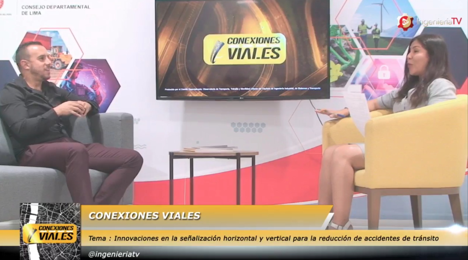 Conexiones Viales: Innovaciones en la señalización horizontal y vertical para la reducción de accidentes de tránsito