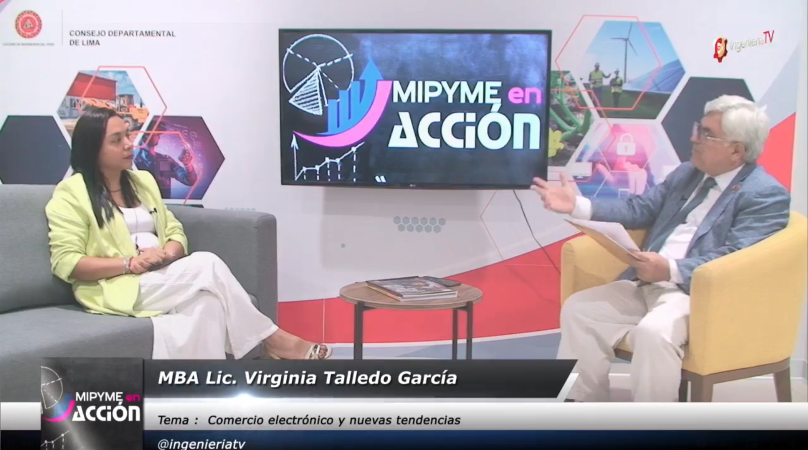 Mipyme en Acción: Comercio electrónico y nuevas tendencias