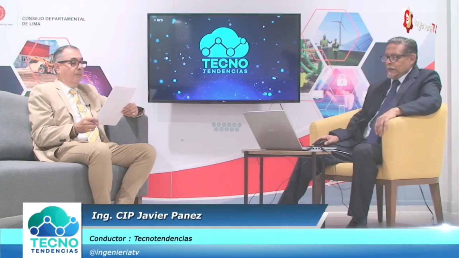 Tecno Tendencia: Presentación del programa
