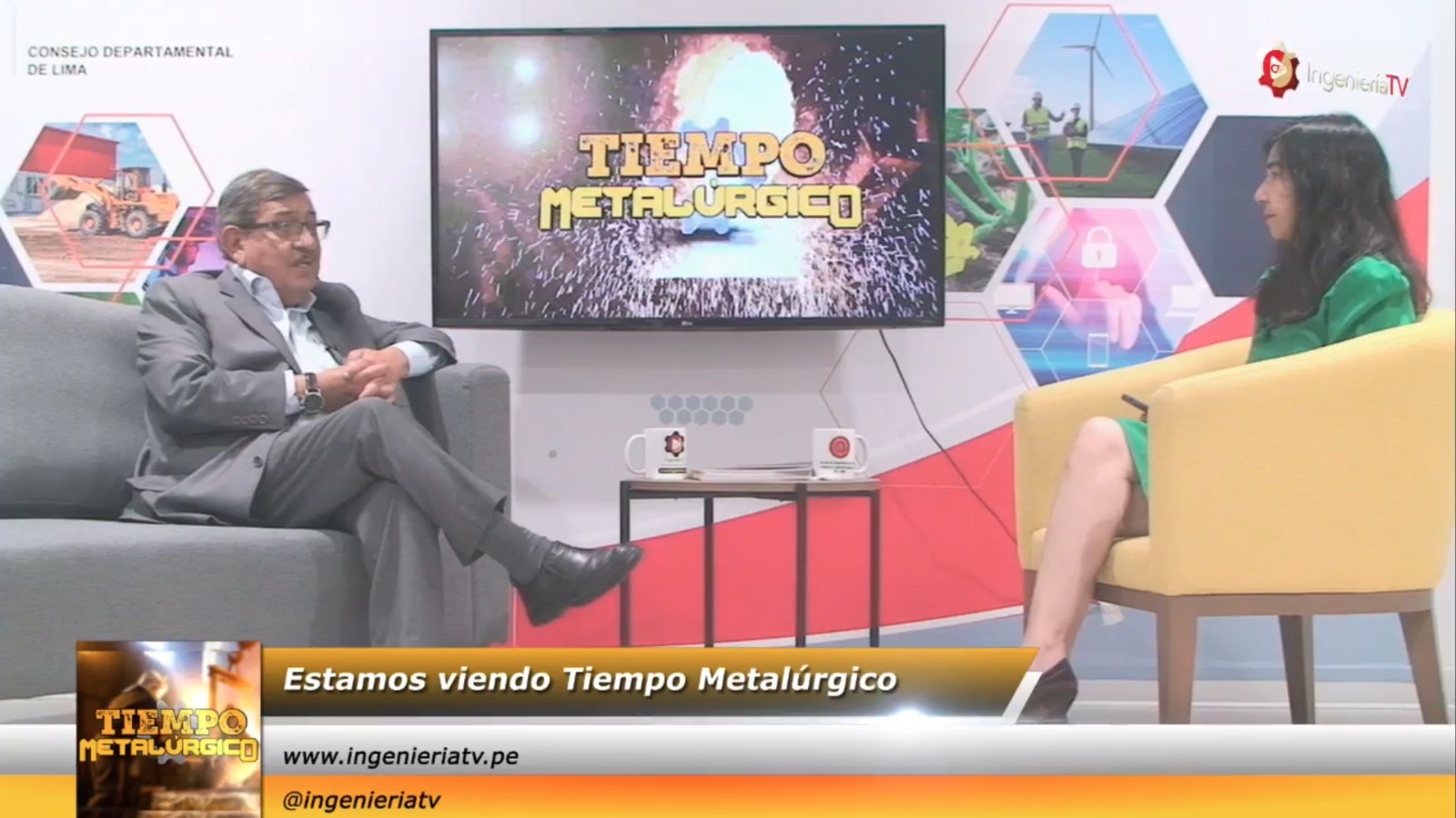 Tiempo Metalúrgico: