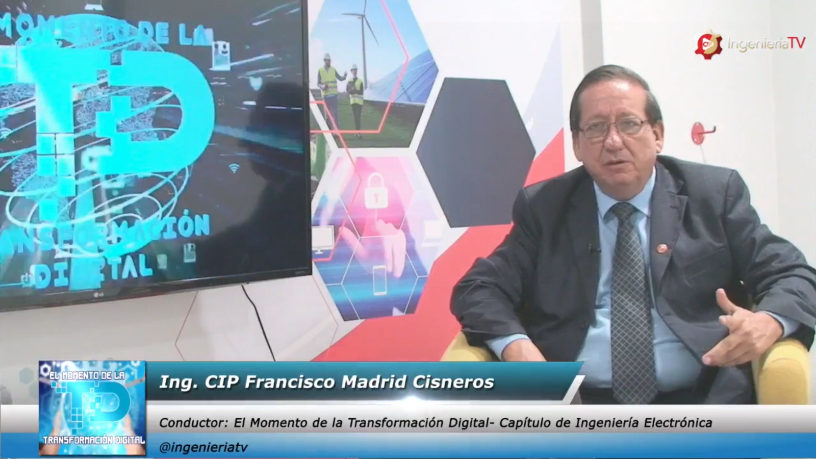 El momento de la transformación digital: Normativas ISO 30120, 30122, 30123, 30106 insumos del Plan Director de Smart Cities para las municipalidades del país
