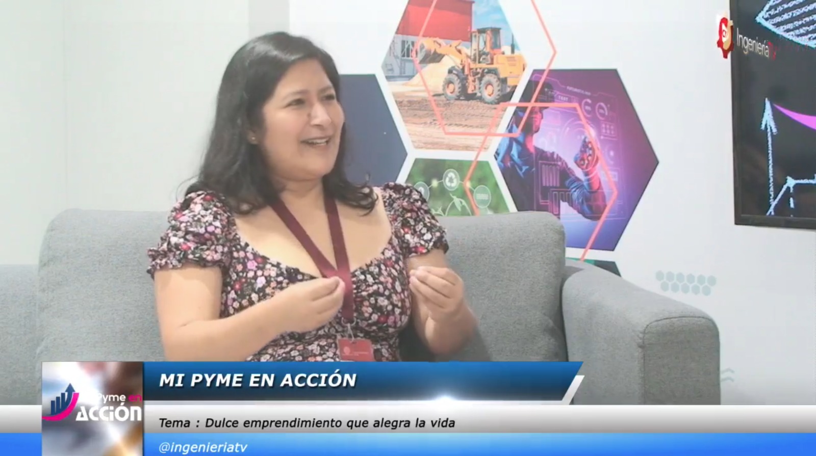 Mipyme en Acción: Dulce emprendimiento que alegra la vida