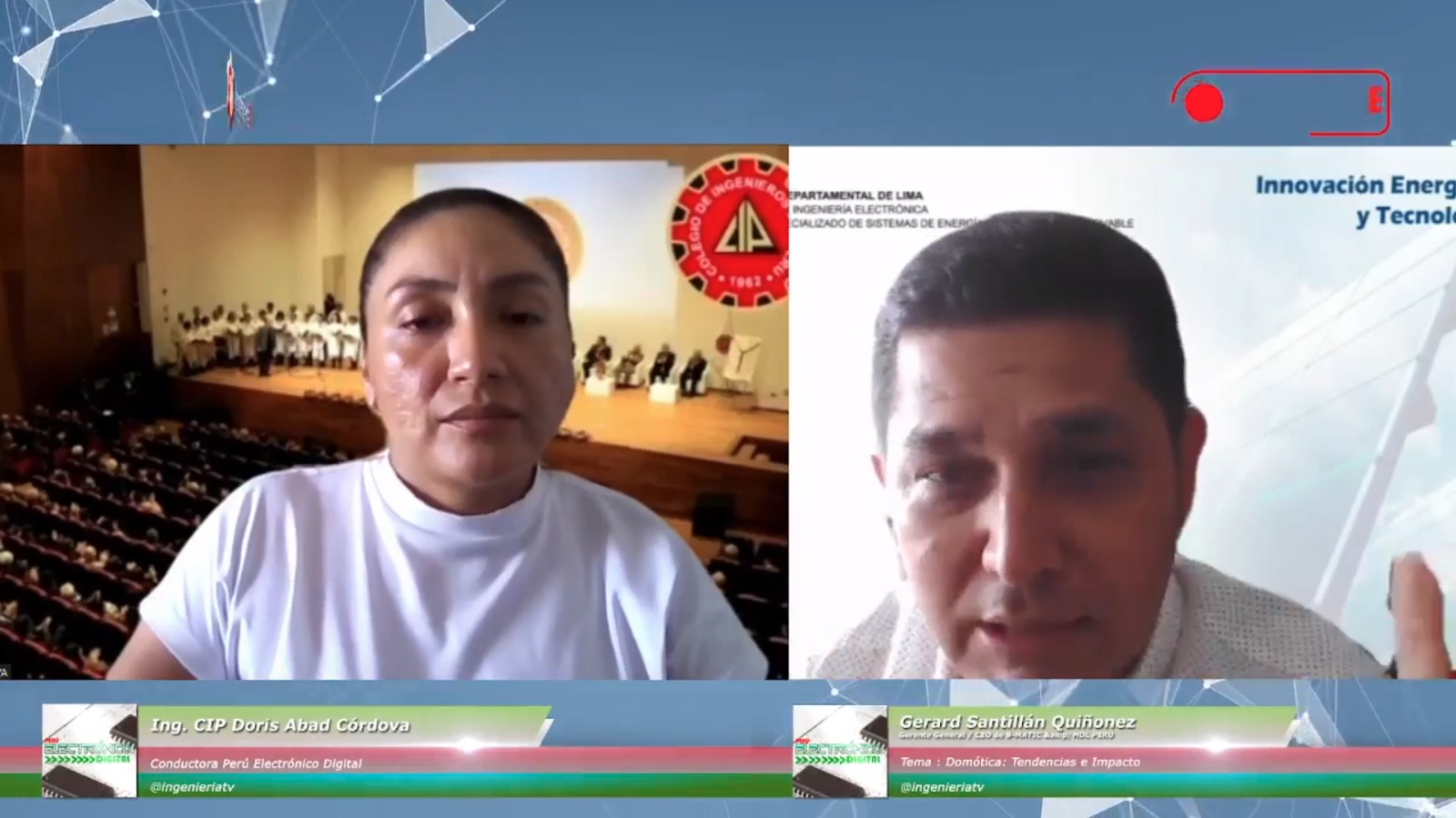 Perú – Electrónica – Digital: Domótica: Tendencias e Impacto