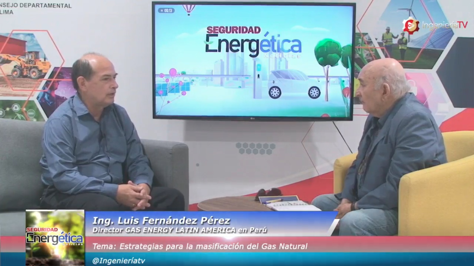 Seguridad Energética Noticias: Estrategias para la masificación del gas natural