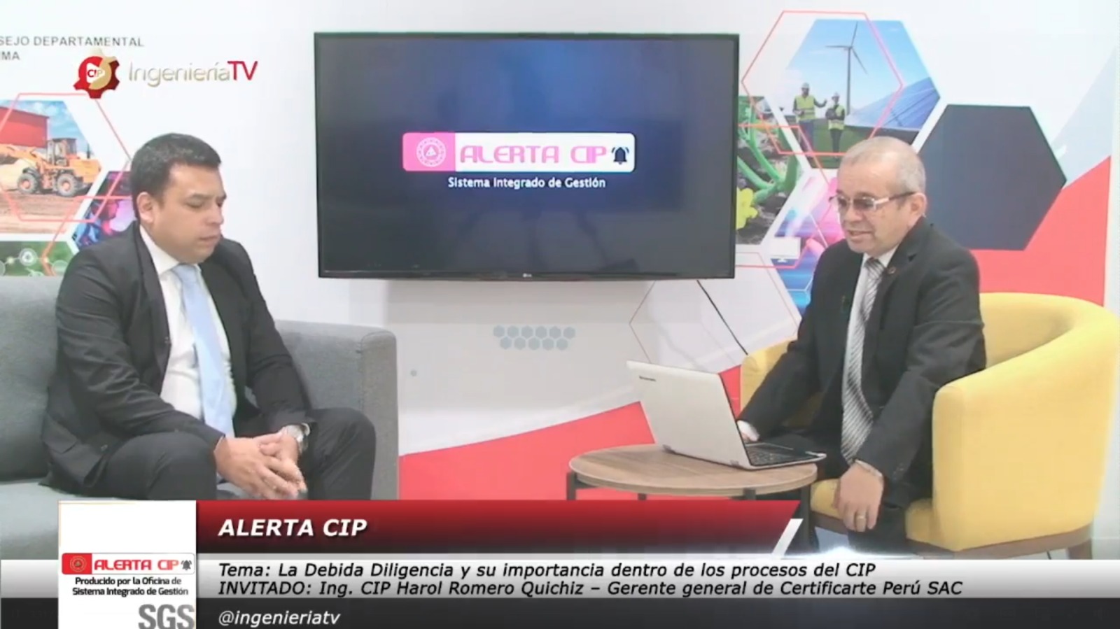 Alerta CIP: La debida Diligencia y su importancia dentro de los procesos del CIP