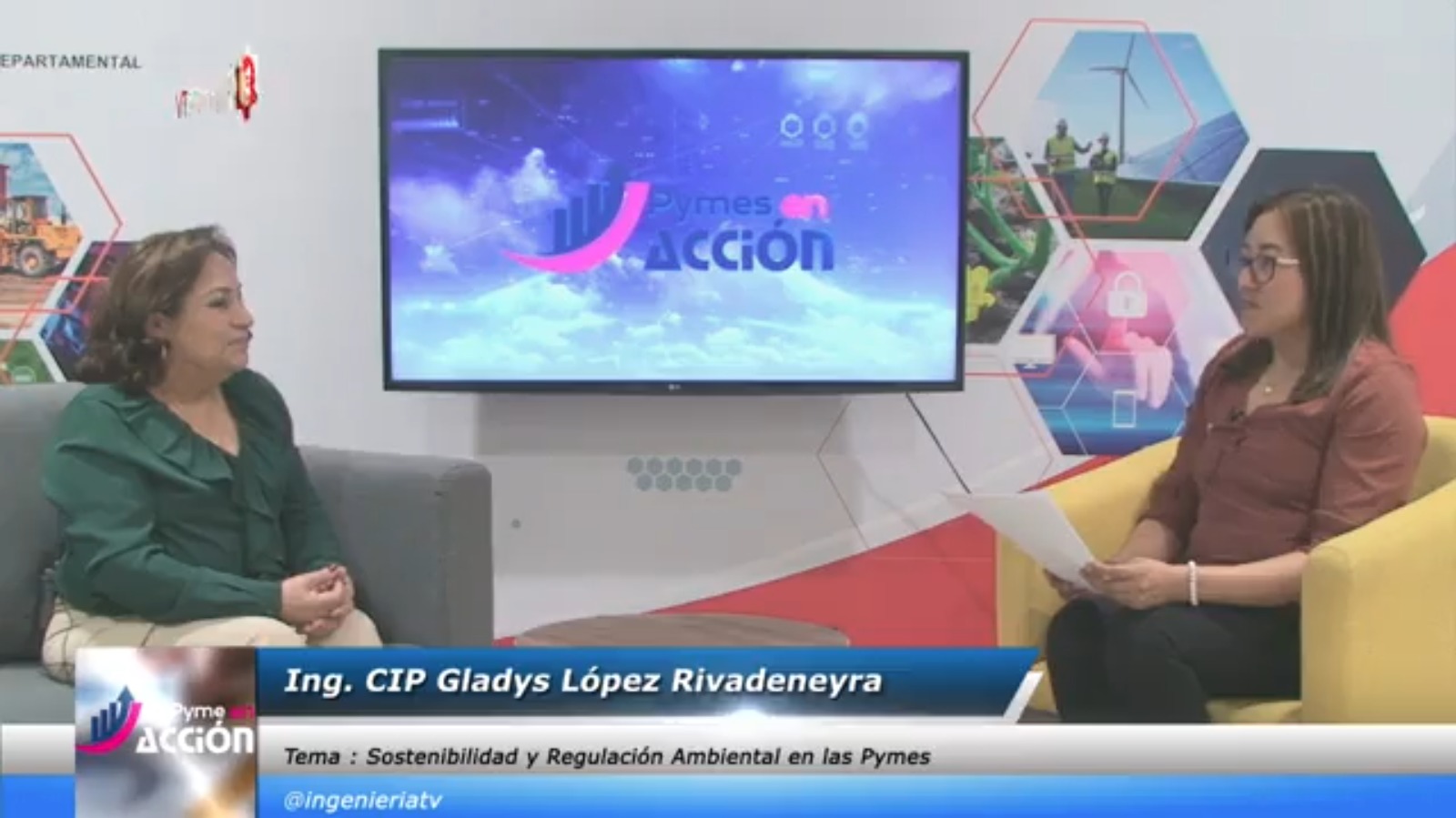 Mipyme en Acción: Sostenibilidad y Regulación Ambiental en las Pymes