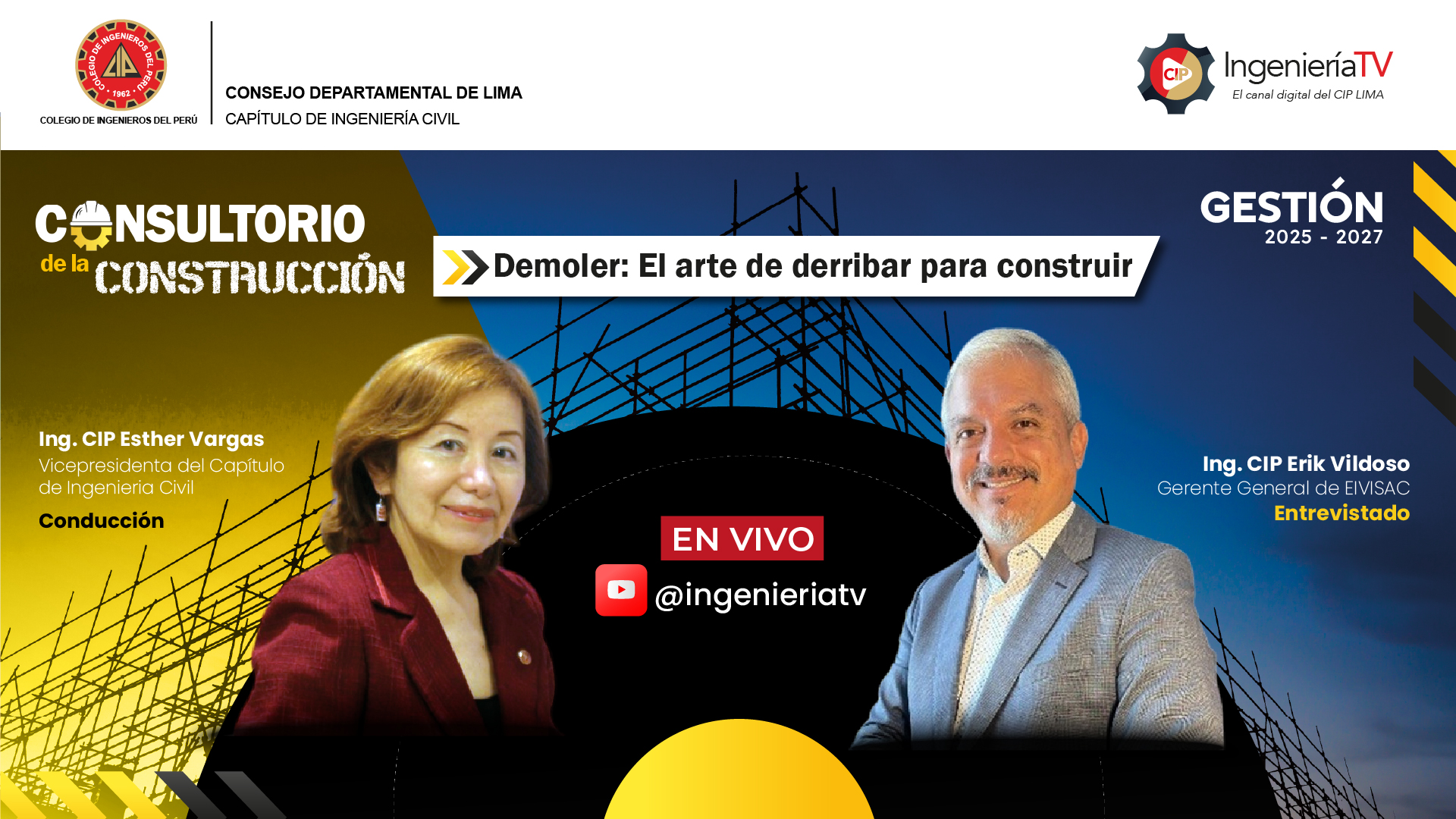 Consultorio de la Construcción: Demoler: El arte de derribar para construir.