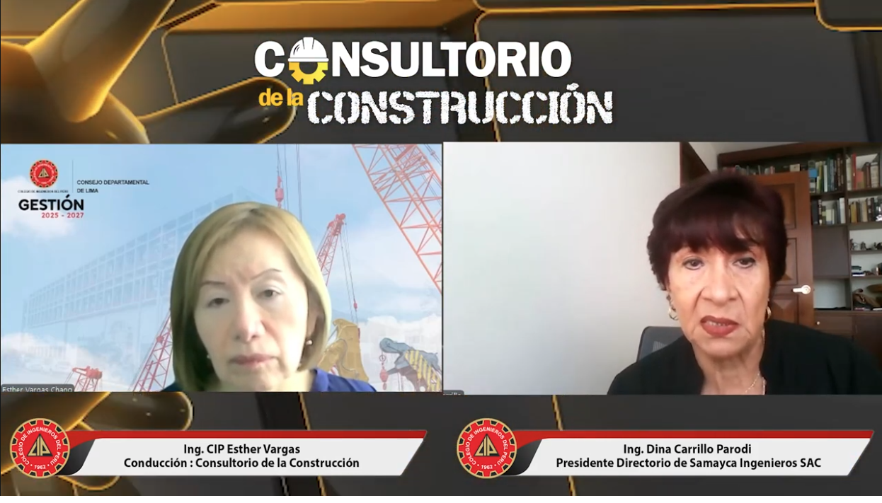 Consultorio de la Construcción: ¿Por qué se caen los puentes?