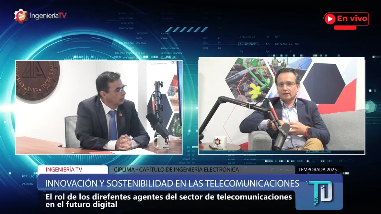 El momento de la transformación digital: Innovación y Sostenibilidad en las Telecomunicaciones