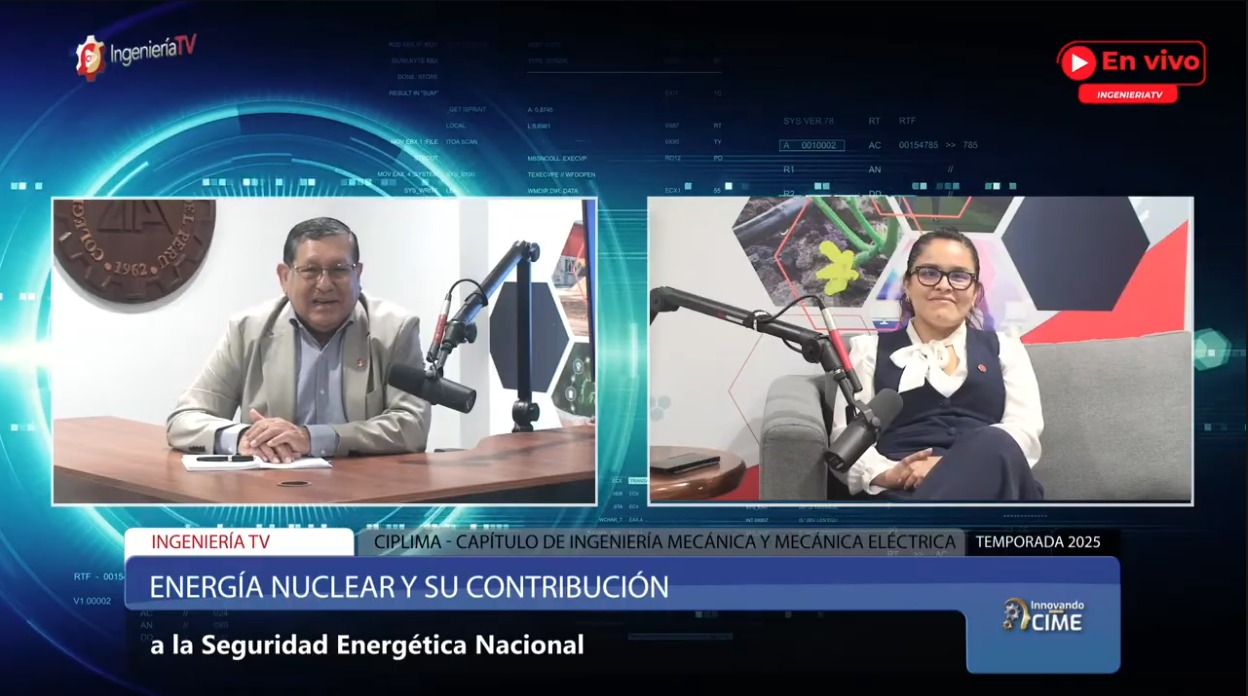 Innovando con el CIME: Energía Nuclear y su Contribución a la Seguridad Energética Nacional
