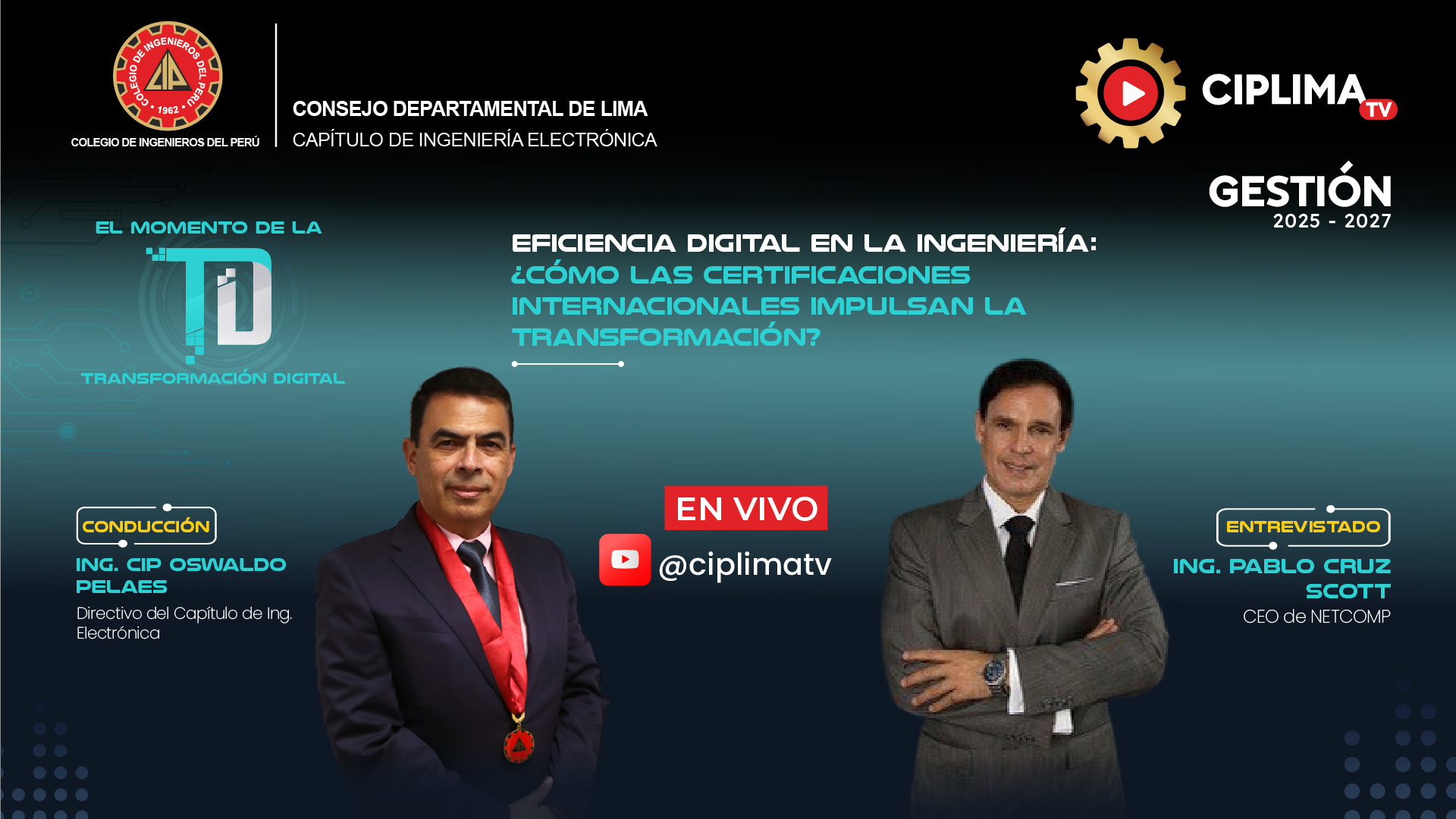 El momento de la transformación digital: Eficiencia digital en la ingeniería: ¿Cómo las certificaciones internacionales impulsan la transformación?