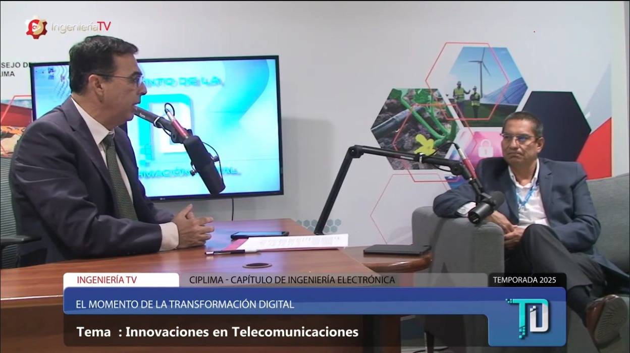 El momento de la transformación digital: Innovaciones en Telecomunicaciones