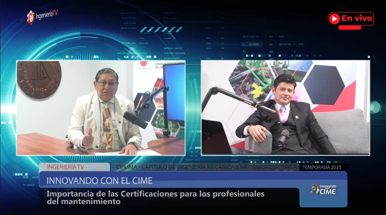 Innovando con el CIME: La importancia de las certificaciones para los profesionales de mantenimiento