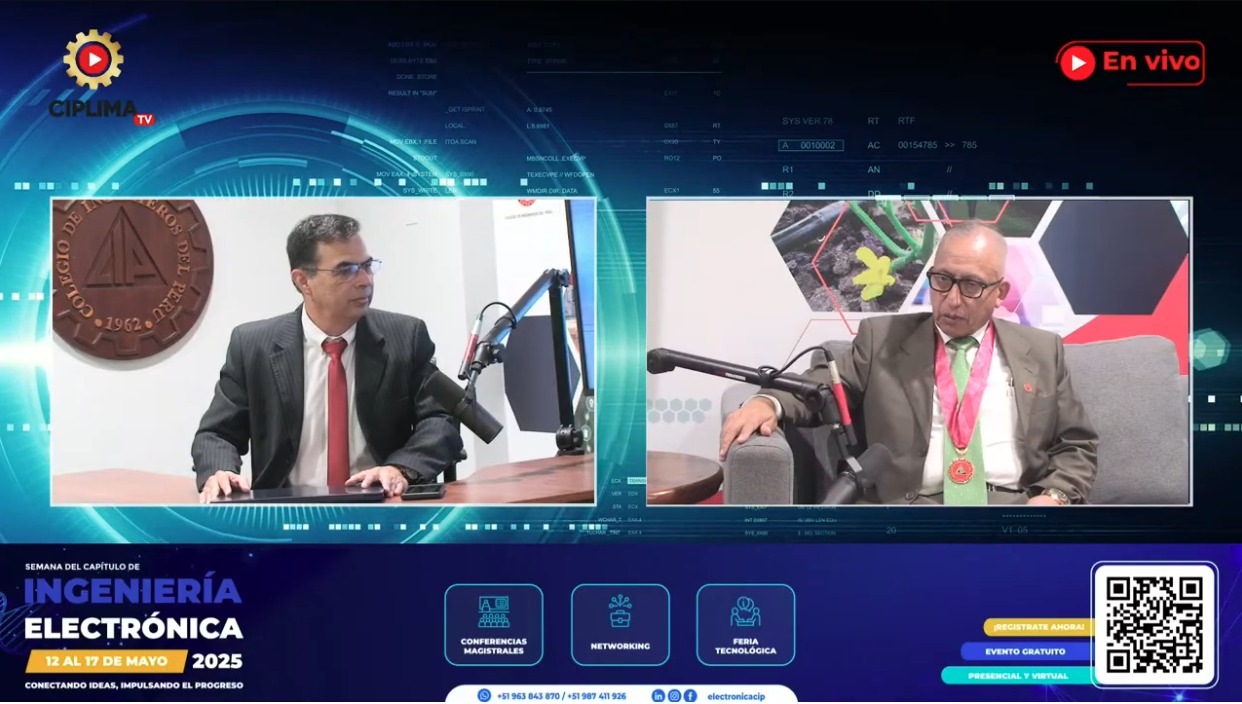 El momento de la transformación digital: Semana de la Ingeniería Electrónica