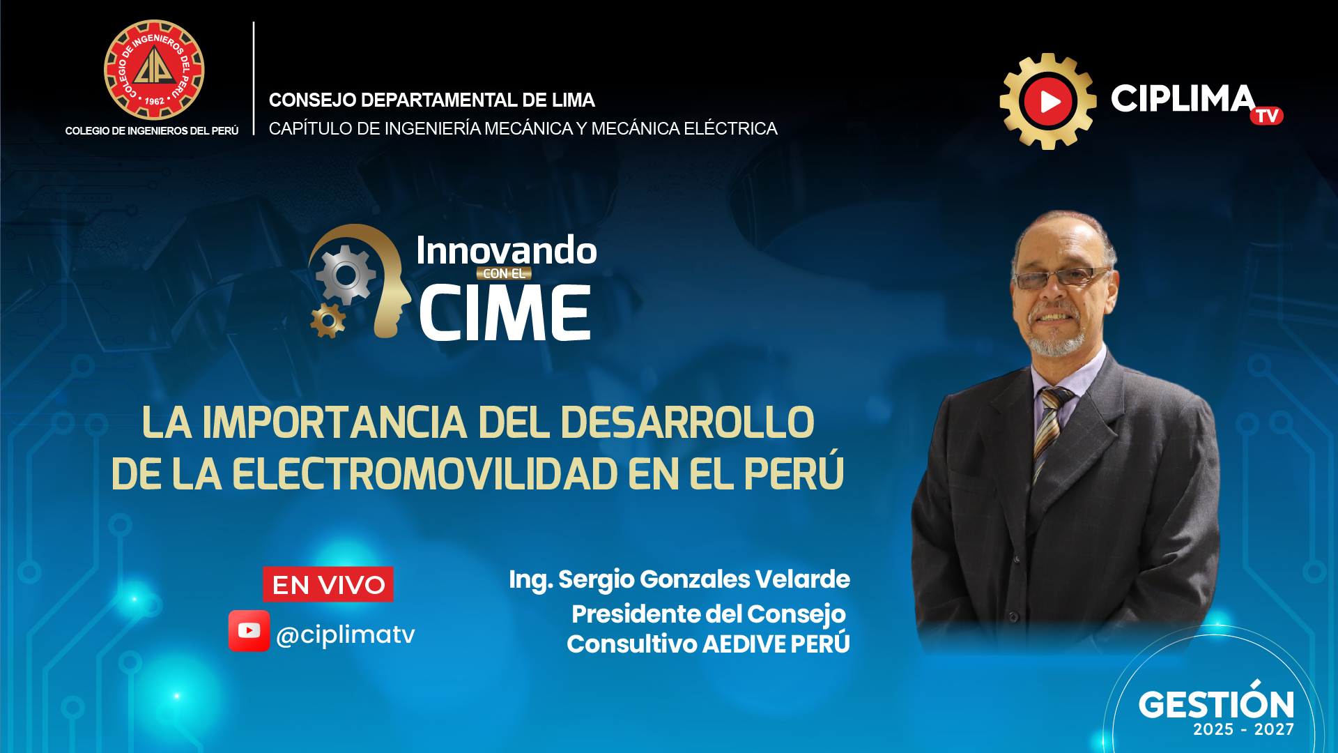 Innovando con El CIME: La importancia del desarrollo de la Electromovilidad en el Perú