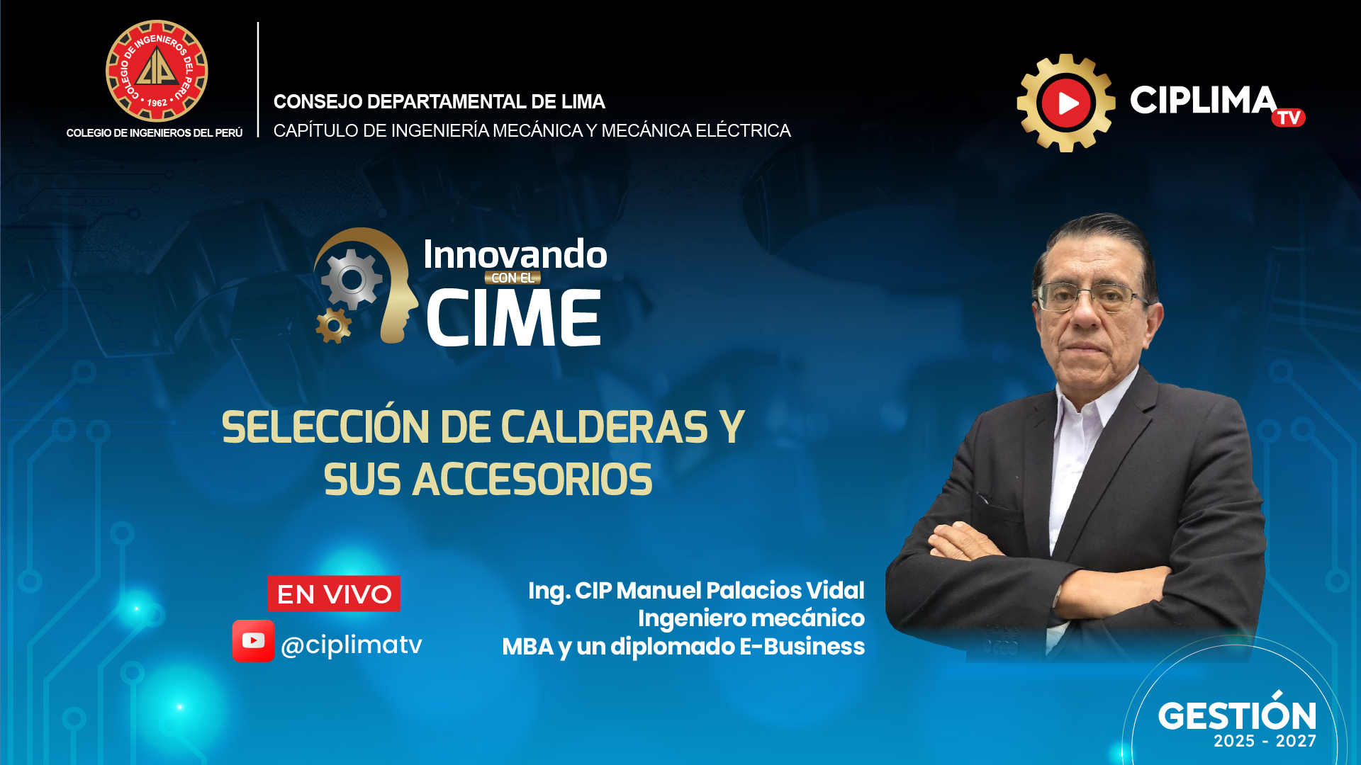 Innovando con el CIME: Selección de calderas y sus accesorios