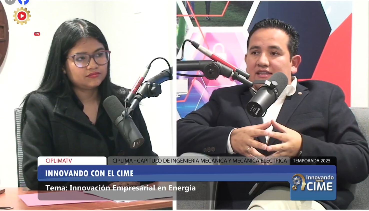 Innovando con el CIME: Innovación Empresarial en Energía