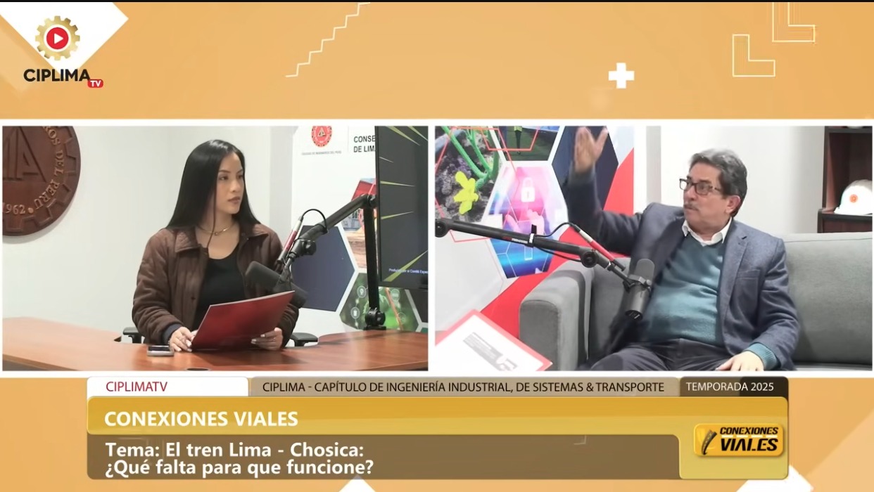Conexiones Viales: El tren Lima – Chosica: ¿Qué falta para que funcione?