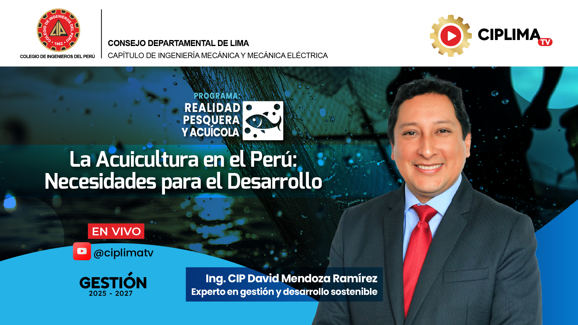 Realidad Pesquera: La Acuicultura en el Perú: Necesidades para el Desarrollo
