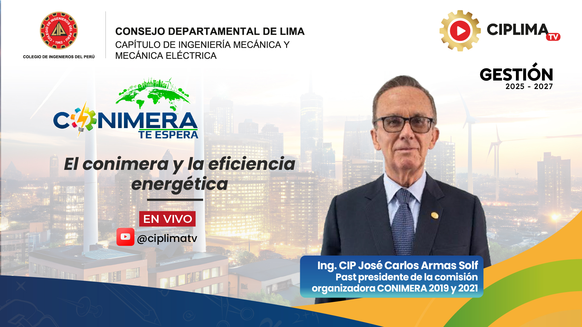 CONIMERA te espera: Descubre cómo la eficiencia energética transforma el futuro de la ingeniería.