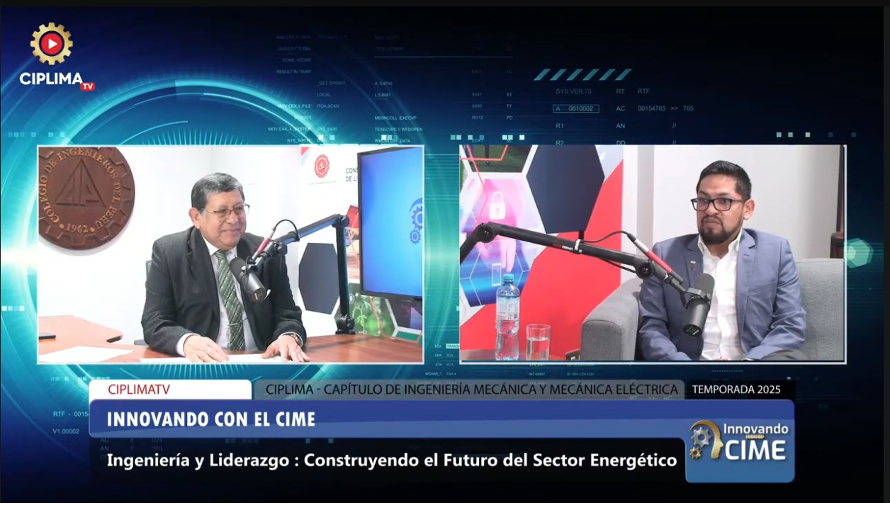 Innovando con el CIME: Construyendo el futuro del sector energético