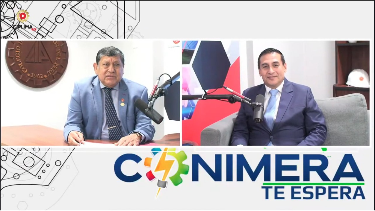 CONIMERA, te espera: Conversatorio del CONIMERA: Desarrollo del Talento Humano.