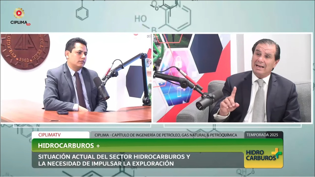 Hidrocarburos+: Situación actual del sector hidrocarburos y la necesidad de impulsar la exploración.