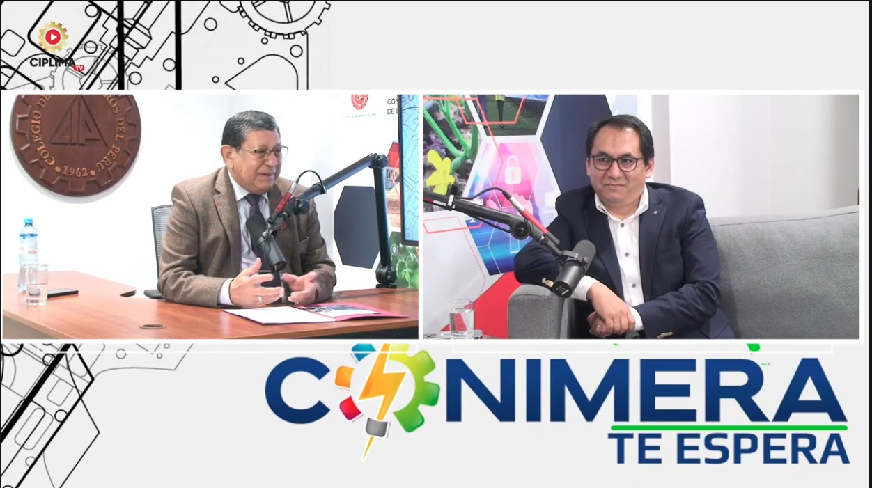CONIMERA, te espera: Fortalecimiento del Talento Humano, fomento de la Innovación Tecnológica.